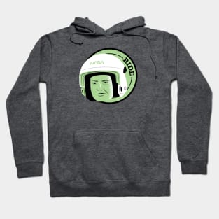 Sally Ride Astronaut Hoodie